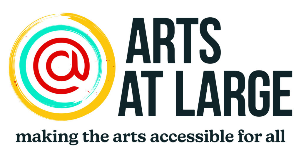 Arts @ Large logo